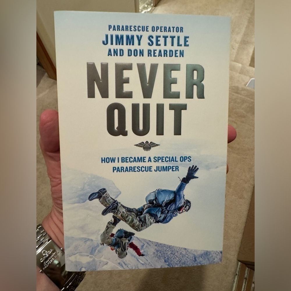 Never Quit